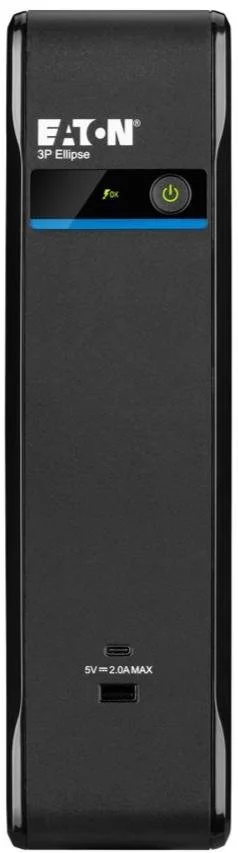Фото: ДБЖ Eaton 3P Ellipse 1300 USB DIN (3P1300UD) № 3 | KTC