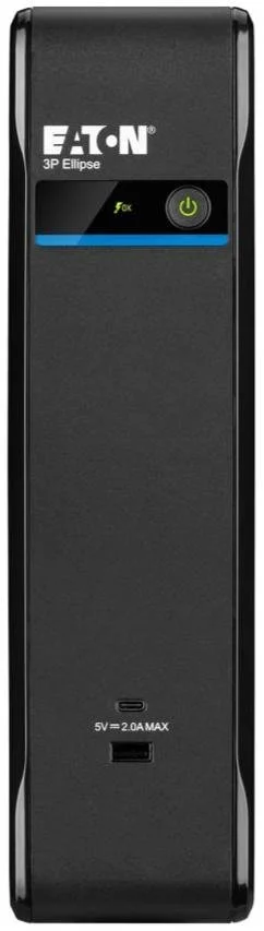Фото: ДБЖ Eaton 3P Ellipse 1700 USB DIN (3P1700UD) № 3 | KTC