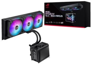 Система рідинного охолодження ASUS ROG Ryuo IV SLC 360 ARGB
