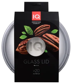 Фото: Кришка IQ Be Smart 20cm (IQ-9301-20) № 3 | KTC
