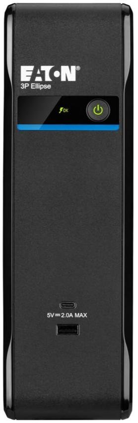 ДБЖ Eaton 3P Ellipse 900 USB DIN (3P900UD)