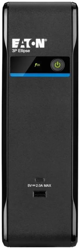 Фото: ДБЖ Eaton 3P Ellipse 900 USB DIN (3P900UD) № 2 | KTC