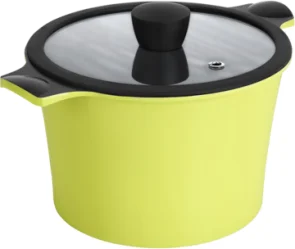Фото: Каструля Ringel Zitrone 5.8L Yellow (RG-2108-24/2) № 2 | KTC