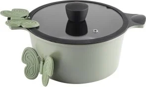 Фото: Каструля Ringel Zitrone 4.2L Olive (RG-2108-24/1/OL) № 5 | KTC