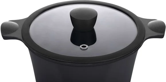 Фото: Каструля Ringel Zitrone 2.5L Black (RG-2108-20 BL**) № 7 | KTC