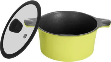 Фото: Каструля Ringel Zitrone 2.5L Yellow (RG-2108-20 **) № 10 | KTC