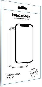 Захисне скло BeCover for Xiaomi 15 5G - Black (713419)