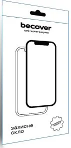Фото: Захисне скло BeCover for Xiaomi 15 5G - Black (713419) № 6 | KTC