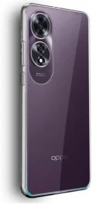 Фото: Чохол BeCover for Oppo A60 - Anti-Shock Clear (711897) № 2 | KTC