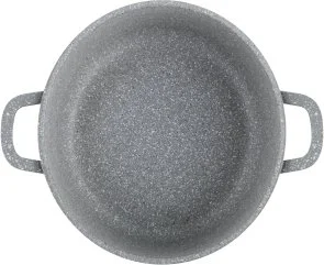 Фото: Каструля Oscar NOVA 6.5L Gray (OSR-2003-24H) № 6 | KTC