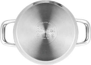 Фото: Каструля Ringel Grey line 5.5L (RG-2022-24) № 3 | KTC