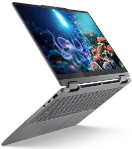 Ноутбук Lenovo Yoga 7 2-in-1 14ILL10 83JQ009VRA Luna Grey