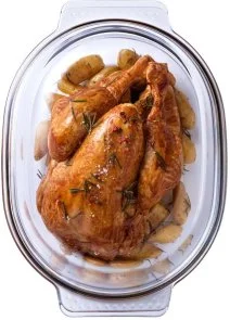 Фото: Каструля Pyrex 4.4L/1.4L (460A000/7643) № 2 | KTC