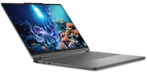 Ноутбук Lenovo Yoga 9 2-in-1 14ILL10 83LC0050RA Luna Grey