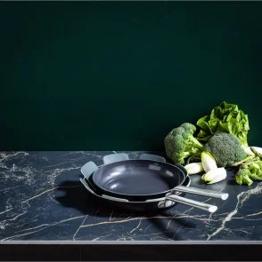Фото: Сковорода GreenPan Chefs Collection 28cm (CC007735-001) № 3 | KTC