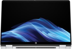 Ноутбук HP OmniBook 5 Flip x360 BV6A1EA Glacier Silver