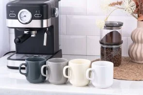 Фото: Чашка Ardesto Carlo 280ml Beige (AR3047BG) № 3 | KTC