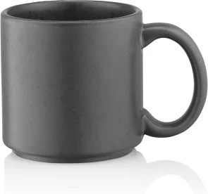 Фото: Чашка Ardesto Trento 400ml Gray (AR2940TG) № 2 | KTC