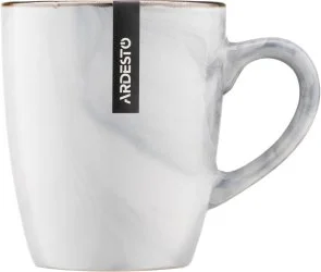 Фото: Чашка Ardesto Marmo 390ml White (AR2939MRW) № 2 | KTC