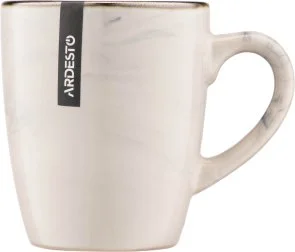 Фото: Чашка Ardesto Marmo 360ml Beige (AR2939MRB) № 2 | KTC