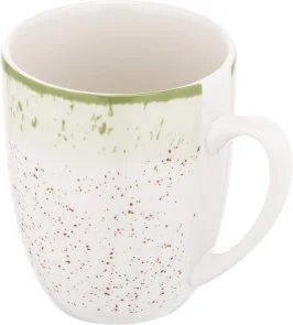 Фото: Чашка Ardesto Siena 360ml White/Green (AR2936SWG) № 3 | KTC