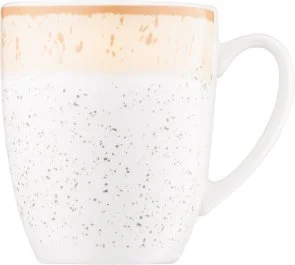 Фото: Чашка Ardesto Siena 360ml White/Yellow (AR2936SBG) № 4 | KTC