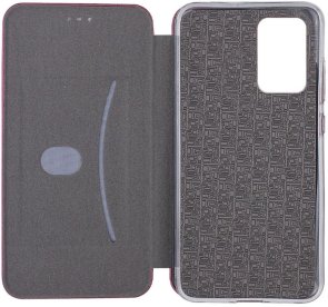 Чохол BeCover for Realme Note 60/60X - Exclusive Red Wine (713509)