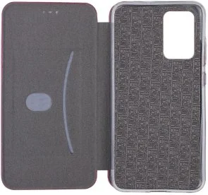 Фото: Чохол BeCover for Realme Note 60/60X - Exclusive Red Wine (713509) № 3 | KTC