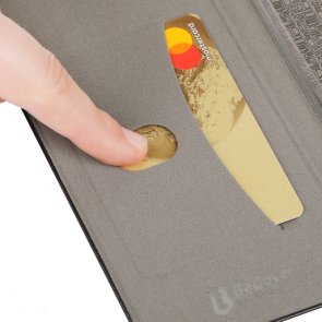 Чохол BeCover for Realme Note 60/60X - Exclusive Black (713507)