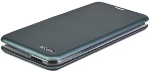 Чохол BeCover for Realme C61 - Exclusive Dark Green (712554)