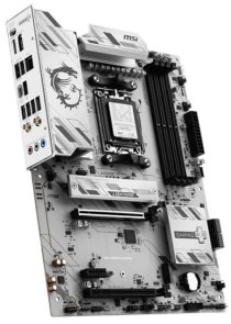 Материнська плата MSI B850 GAMING PLUS WIFI6E
