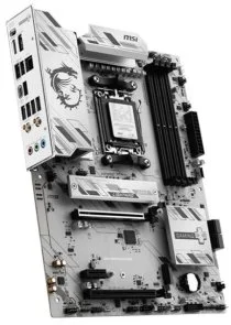 Фото: Материнська плата MSI B850 GAMING PLUS WIFI6E № 2 | KTC