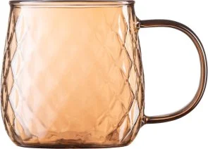 Фото: Набір чашок Ardesto Golden Moon 350ml 2pcs Gold (AR2635GG) № 3 | KTC