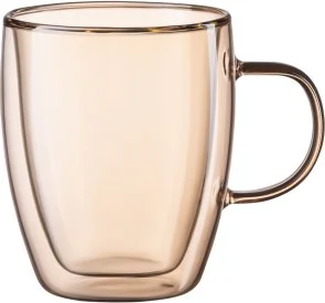 Фото: Набір чашок Ardesto Golden Moon 270ml 2pcs Gold (AR2627BGR) № 4 | KTC