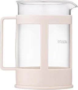 Фото: Френч-прес Ardesto Fresh 800ml Beige (AR1008BF) № 9 | KTC