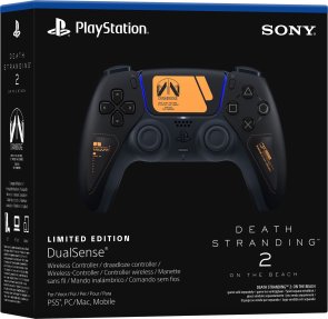 Геймпад Sony Playstation DualSense for PS5 Death Stranding 2 Limited Edition (1000048603)