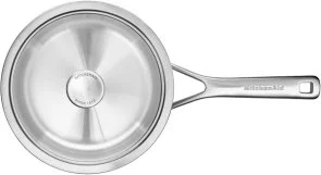 Фото: Ківш KitchenAid Multiply Stainless Steel 3.1L (CC003258-001) № 3 | KTC