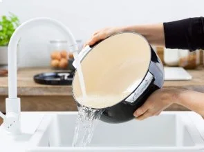 Фото: Каструля KitchenAid 5.2L Black (CC006061-001) № 4 | KTC