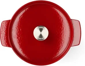 Фото: Каструля KitchenAid 3.3L Red (CC006057-001) № 8 | KTC