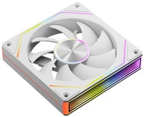 Фото: Кулер PCCooler FG120 ARGB White (F1G120-WHAC112-GL) № 5 | KTC