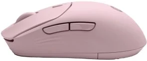 Фото: Миша HP 400 Quiet Wireless Pink (AZ7B5AA) № 4 | KTC