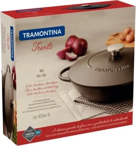 Фото: Сковорода Tramontina TRENTO 32cm (20806/032) № 4 | KTC