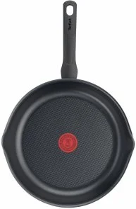 Фото: Сковорода Tefal Day by Day 28cm Black (B5580623UA) № 5 | KTC