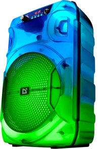 Акустика для вечірок Defender Boomer 12 Black (65412)