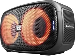 Портативна колонка Defender Q5 Black (65305)