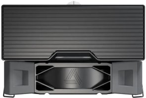 Кулер для процесора Montech NX400 Black