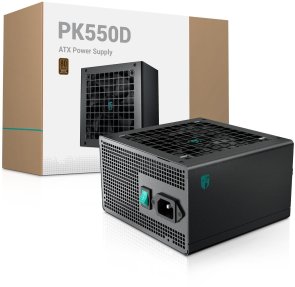 Блок живлення Deepcool 550W GamerStorm PK550D (R-PK550D-FA0B-JGEU)