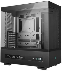 Корпус Deepcool CH690 Digital Black with window (R-CH690-BKNNA0D-G-1)