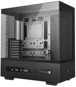 Фото: Корпус Deepcool CH690 Digital Black with window (R-CH690-BKNNA0D-G-1) № 2 | KTC
