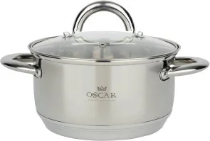 Фото: Набір змішаний Oscar VERONA 1.9L/ 2.6L/ 3.6L/ 4.35L / 6.1L/ 1.15L 12pcs (OSR-4002/n) № 7 | KTC